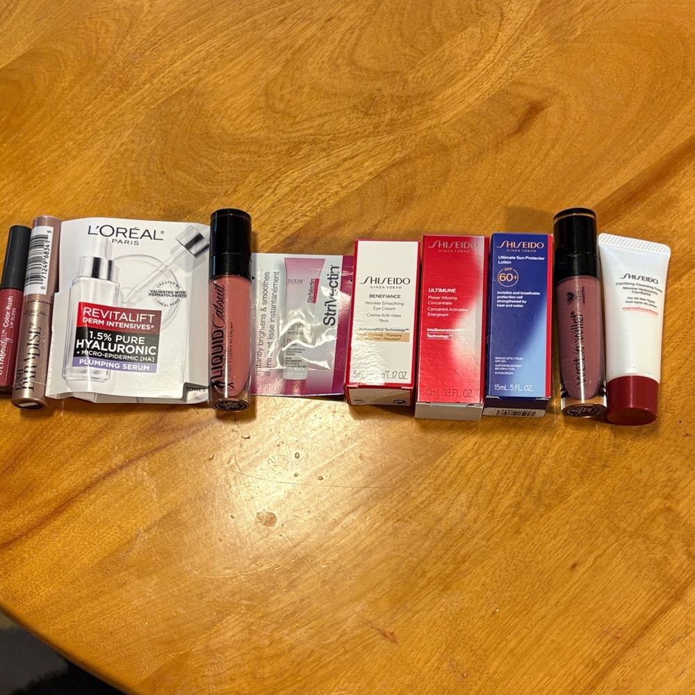 10 pieces make up - Picture 4 of 5
